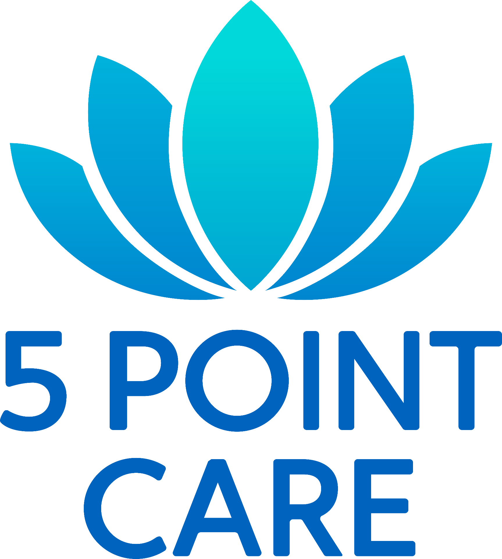 5 Point Care Logo